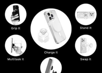 PopSockets Phone Grip Compatible with MagSafe review