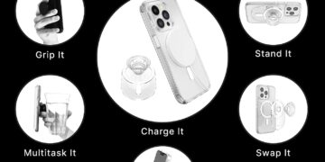 PopSockets Phone Grip Compatible with MagSafe review