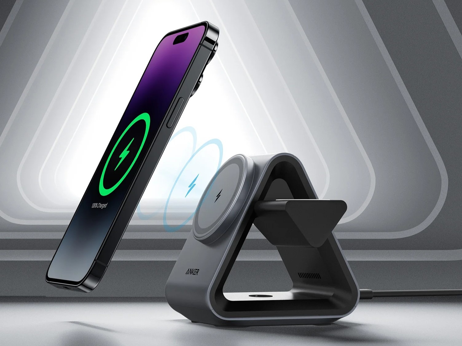 Anker’s Cutting-Edge MagGo Wireless Chargers: A Fast and Convenient Future