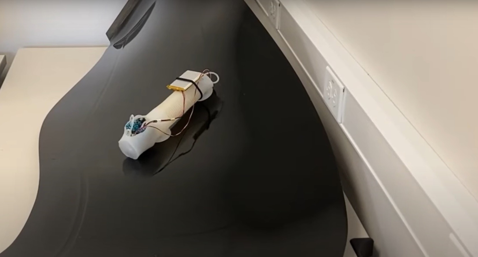 GE Aerospace Unveils Sensiworm: The Futuristic Robot for Jet Engine Inspection and Repair