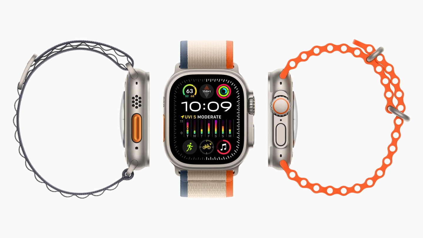 Apple Watch Ultra vs. Ultra 2: A Comprehensive Comparison
