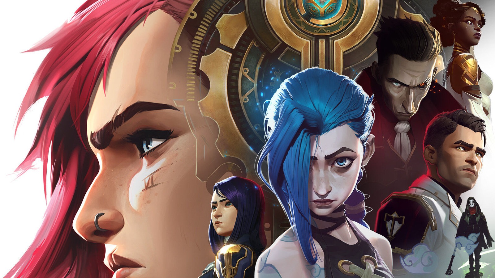 Arcane Season 2: Winter 2024 Premiere Date Revealed