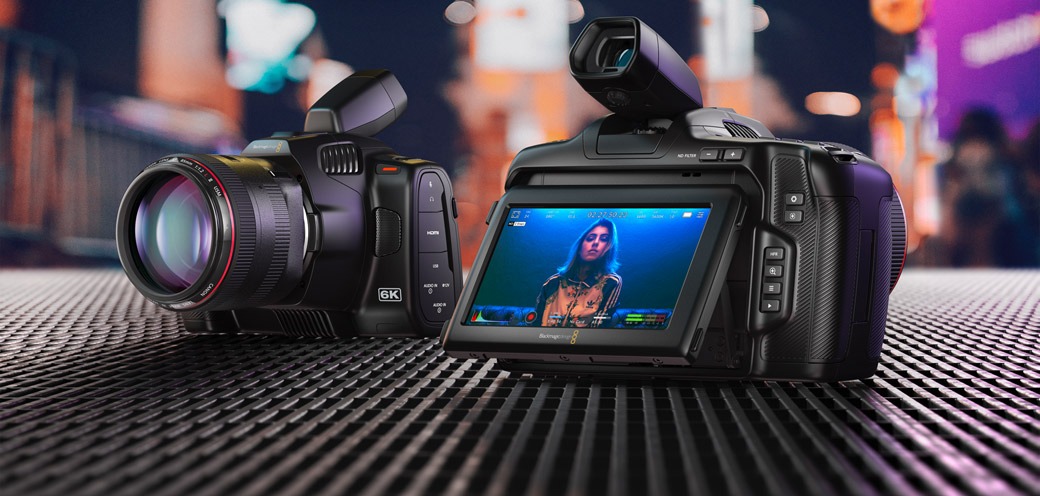 Blackmagic Unveils iOS Camera App with Seamless DaVinci Resolve Integration