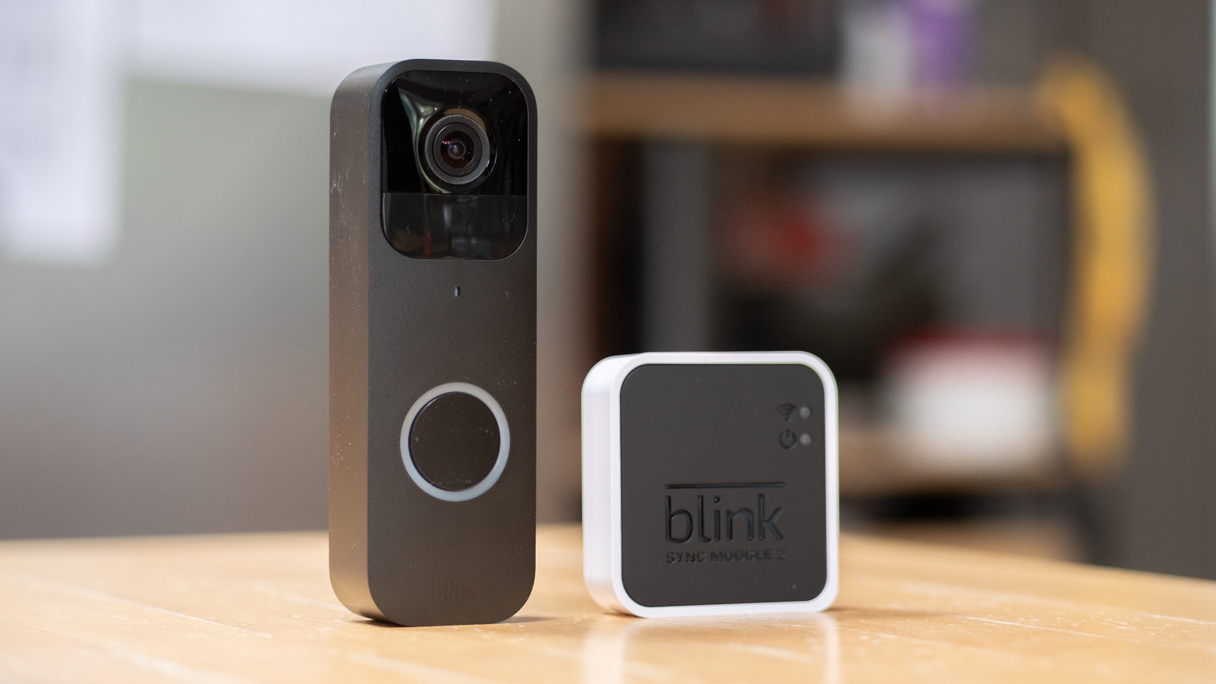 Save Big on Home Security: Blink Video Doorbell and Outdoor Cameras Up to 61% Off