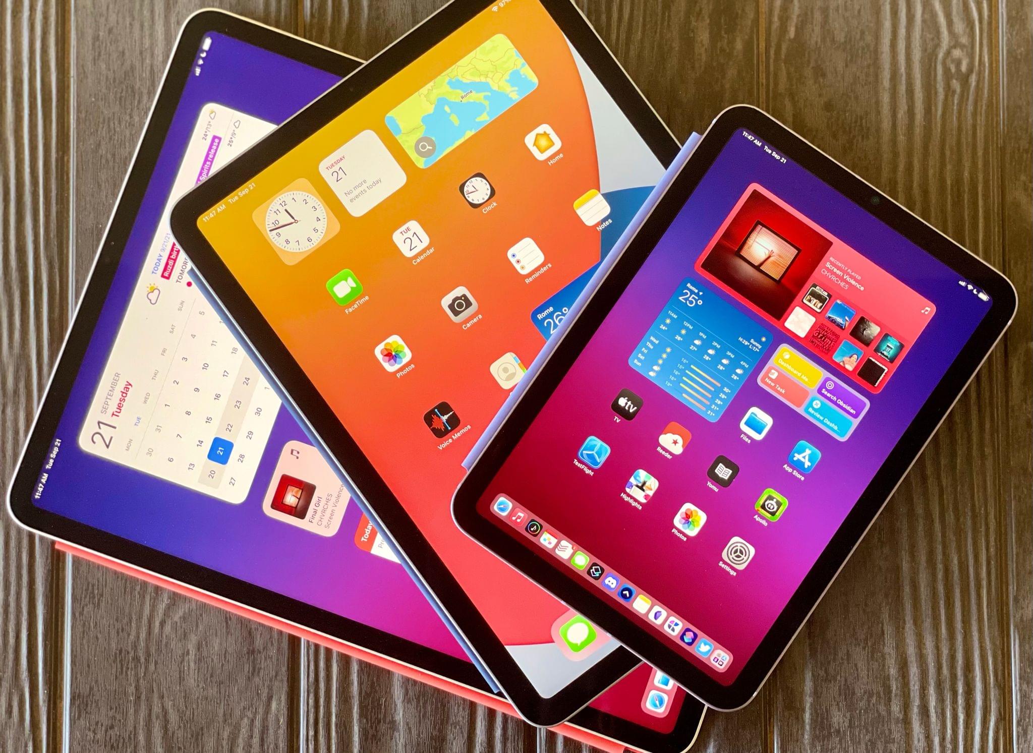 New iPads Expected in 2023, Apple Analyst Suggests