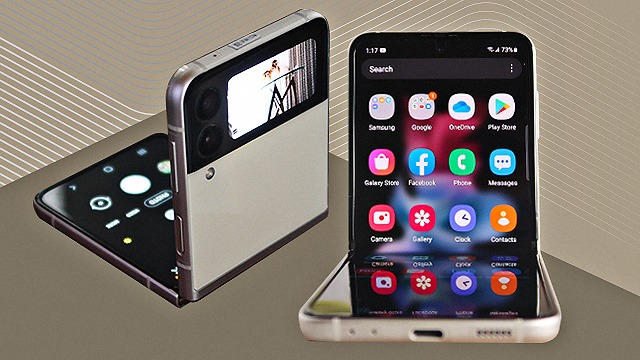Exploring the Inner Workings: Samsung Galaxy Z Flip 5 Tear-Down Reveals Its Sturdy Hinge Mechanism