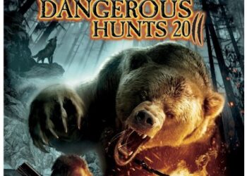 Activision/Blizzard-Cabela's Dangerous Hunts 2011