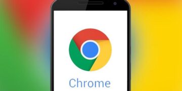 Discover the redesigned new tab page on Google Chrome for Android.