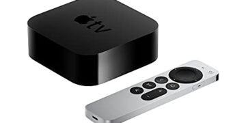 Apple 2021 TV HD (32GB, 2nd Generation)