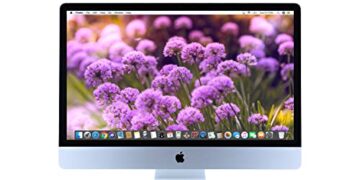 Apple iMac MF883LL/A 21.5-Inch 500GB Desktop, Intel,8 GB (Renewed)