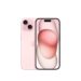 Apple iPhone 15 (128 GB) - Pink | [Locked] | Boost Infinite plan required starting at $60/mo. | Unlimited Wireless | No trade-in needed to start | Get the latest iPhone every year