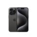 Apple iPhone 15 Pro (128 GB) - Black Titanium | [Locked] | Boost Infinite plan required starting at $60/mo. | Unlimited Wireless | No trade-in needed to start | Get the latest iPhone every year