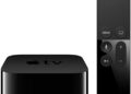 Apple TV 4K HD 32GB Streaming Media Player HDMI with Dolby Digital and Voice search by Asking the Siri Remote, Black, MQD22LL/A-32G (Renewed)