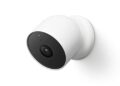 Google Nest Cam Outdoor or Indoor, Battery - 2nd Generation - 1 Pack