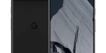 Google Pixel 8 Pro 5G (EU/UK Model) Dual SIM (Nano-SIM, eSIM) | 6.7-inch Android GSM Unlocked Smartphone - International Version (Obsidian, 256GB + 12GB RAM)