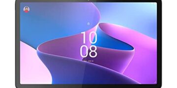 Lenovo Tab P11 Pro Gen 2, 11.2" Touch 420 nits, 6GB, 128GB, Android 12 ZAB50101US