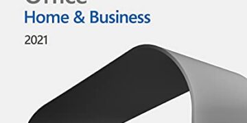 Microsoft Office Home & Business 2021 | Word, Excel, PowerPoint, Outlook | One-time purchase for 1 PC or Mac | Instant Download