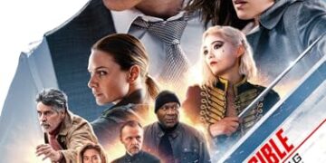 Mission: Impossible - Dead Reckoning Part One