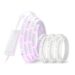 Nanoleaf Essentials Matter Bluetooth & Thread Smart LED Lightstrip 200" Smarter Kit (5m) - RGB & Whites, Controller, App & Voice Control (Works with Apple Home, Google Home, Samsung SmartThings)