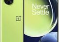 ONEPLUS Nord CE 3 Lite 5G Dual-SIM 128GB ROM + 8GB RAM (GSM only | No CDMA) Factory Unlocked 5G Smartphone (Pastel Lime) - International Version