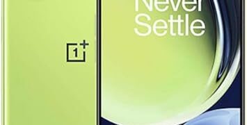 ONEPLUS Nord CE 3 Lite 5G Dual-SIM 128GB ROM + 8GB RAM (GSM only | No CDMA) Factory Unlocked 5G Smartphone (Pastel Lime) - International Version