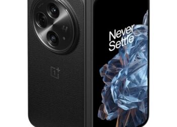 OnePlus Open, 16GB RAM+512GB, Dual-SIM, Voyager Black, US Factory Unlocked Android Smartphone, 4805 mAh Battery, 67W Fast Charging, Hasselblad Camera, 120Hz Fluid Display