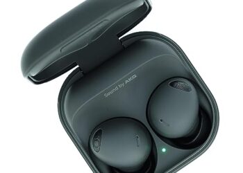 SAMSUNG Galaxy Buds Pro 2 [2022] (SM-R510) - (Gray)