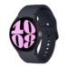SAMSUNG Galaxy Watch 6 40mm Bluetooth Smartwatch w/ Fitness Tracker, Personalized HR Zones, Advanced Sleep Coaching, Heart Monitor, BIA Sensor, US Version, Graphite