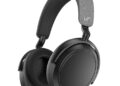 Sennheiser Momentum 4 Wireless Headphones - Bluetooth Headset for Crystal-Clear Calls with Adaptive Noise Cancellation, 60h Battery Life, Lightweight Folding Design - Black )