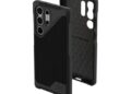URBAN ARMOR GEAR UAG Designed for Samsung Galaxy S23 Ultra Case 6.8" Metropolis LT Pro Kevlar Black - Premium Rugged Heavy Duty Shockproof Protective Cover Compatible with Magnetic Charging