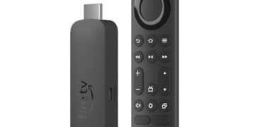 All-new Amazon Fire TV Stick 4K Max streaming device, supports Wi-Fi 6E, Ambient Experience, free & live TV without cable or satellite