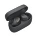 Jabra Elite 3 in Ear Wireless Bluetooth Earbuds – Noise Isolating True Wireless Buds with 4 Built-in Microphones for Clear Calls, Rich Bass, Customizable Sound, and Mono Mode - Dark Grey