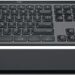 Logitech MX Keys S Combo - Performance Wireless Keyboard and Mouse with Palm Rest, Customizable Illumination, Fast Scrolling, Bluetooth, USB C, for Windows, Linux, Chrome, Mac - Graphite