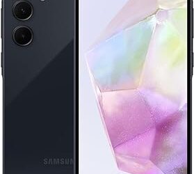 Samsung Galaxy A35 5G (Unlocked, Dual Sim & 8GB Ram) 128GB Awesome Navy