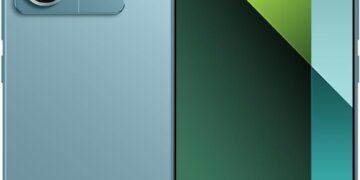 Xiaomi Redmi Note 13 Pro 5G Smartphone 12+512GB, Snapdragon 7s Gen 2, 6.67" Super QPD, Ultra-Clear 200 MP Camera, Blue (EU Version)