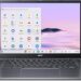Acer Chromebook Plus Laptop with Google AI | 14" WUXGA 1920 x 1200 IPS Touch Display | AMD Ryzen 3 7320C | 8GB LPDDR5X | 128GB eMMC | Wi-Fi 6E | Chrome OS | CB514-3HT-R8RB