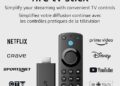 Amazon Fire TV Stick with Alexa Voice Remote (includes TV controls), HD streaming device