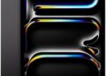 Apple iPad Pro 11-inch (M4): Ultra Retina XDR Display with Standard Glass, 256 GB, Landscape 12MP Front Camera/12MP Back Camera, Wi-Fi 6E, Face ID — Space Black
