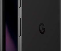 Google Pixel 9 Pro Fold - Unlocked Android Smartphone with Gemini - Advanced Triple Rear Camera System - Foldable Display - Hands-Free Video - Obsidian - 256 GB