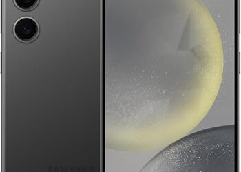 Samsung Galaxy S24 5G - Onyx Black 256GB, AI Enabled, 120 Hz AMOLED Display, 50MP Camera, 8K Video, Nightography (Unlocked, CAD Version & Warranty)