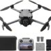 DJI Mini 5 Pro Fly More Combo Plus with DJI RC 2, Drone with Camera, 1-Inch CMOS, 4K Drone for Beginners, Obstacle Sensing, ActiveTrack 360°, 225° Gimbal Rotation, Extended Battery Life