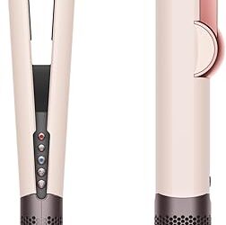 Dyson Airstrait™ Straightener, Wet to Dry Hair Straightener, No Heat Damage, No hot Plates, All Hair Types