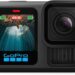 GoPro HERO13 Black - Waterproof Action Camera with 5.3K60 Video, 27MP Photo + Compatability with HB-Series Lenses