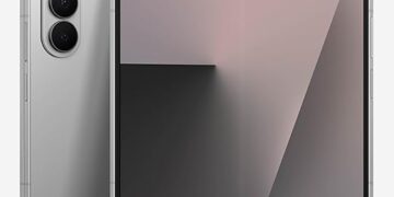 Samsung Galaxy Z Fold7 Cell Phone, 256GB AI Smartphone, Unlocked Android, AI Photo Edits, Large Screen, Long Battery Life, 2025, US 1 Yr Manufacturer Warranty, Silver Shadow