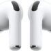 Apple AirPods Pro 3 Wireless Earbuds, Active Noise Cancellation, Live Translation, Heart Rate Sensing, Hearing Aid Feature, Bluetooth Headphones, Spatial Audio, High-Fidelity Sound, USB-C Charging
