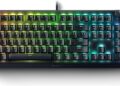 Razer BlackWidow V4 X Mechanical Gaming Keyboard: Yellow Switches Linear & Silent - 6 Macro Keys - Chroma RGB - Doubleshot ABS Keycaps - Roller & Media Keys - Razer Snap Tap