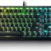 Razer BlackWidow V4 X Mechanical Gaming Keyboard: Yellow Switches Linear & Silent - 6 Macro Keys - Chroma RGB - Doubleshot ABS Keycaps - Roller & Media Keys - Razer Snap Tap