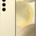 Samsung Galaxy S24 5G (128GB) AI Enabled, 120 Hz AMOLED Display, 50MP Camera, 8K Video, Nightography, Unlocked, Amber Yellow (Renewed)