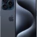 Apple iPhone 15 Pro Max, 256GB, Blue Titanium - Unlocked (Renewed)