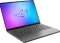 ASUS ROG Zephyrus G14 (2025) Gaming Laptop, 14” Nebula Display 3k OLED, NVIDIA® GeForce RTX™ 5070Ti, AMD Ryzen™ AI 9 HX 370, 32GB, 1TB, Wi-Fi 7, Windows 11 Pro, Eclipse Gray, GA403WR-DH96-CB